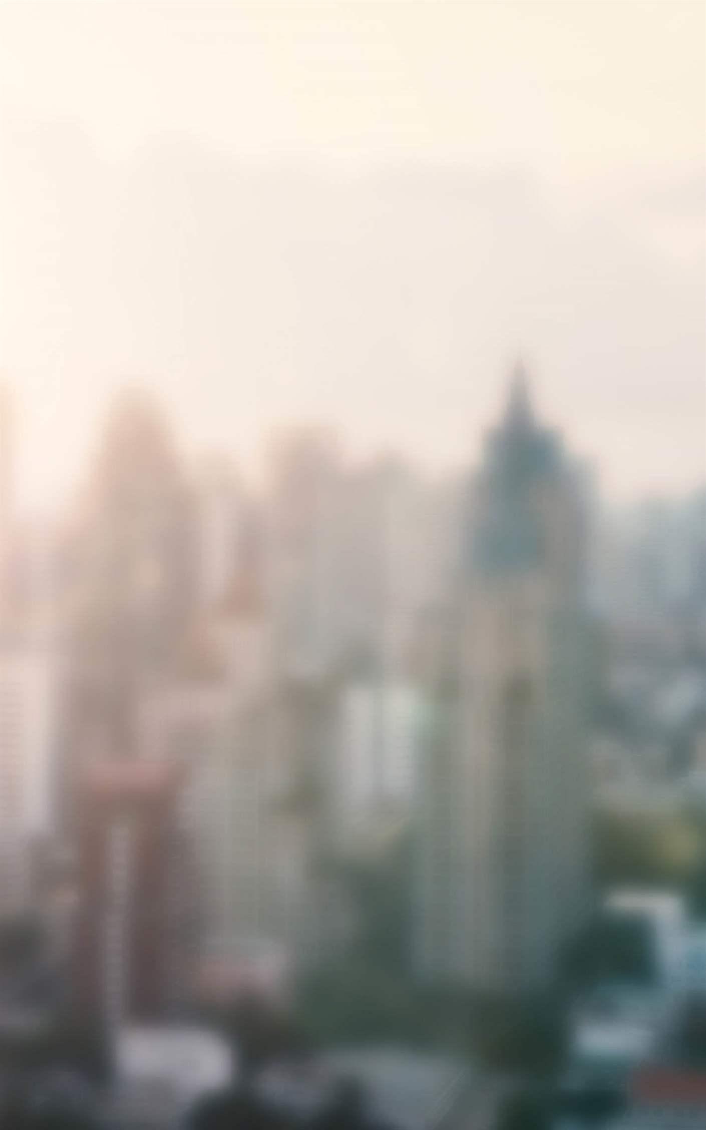blur-abstract-background-city-morning-gold-light